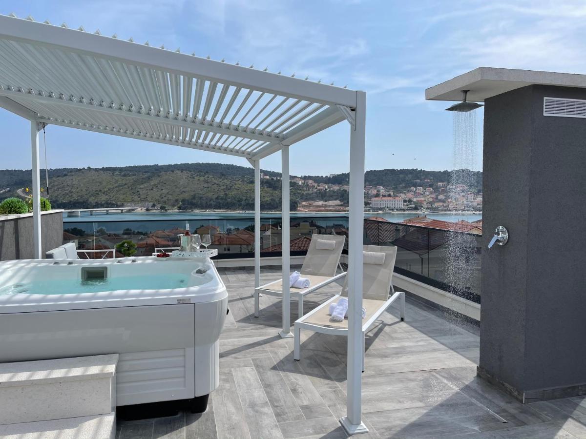 Sky Garden Trogir Exterior foto