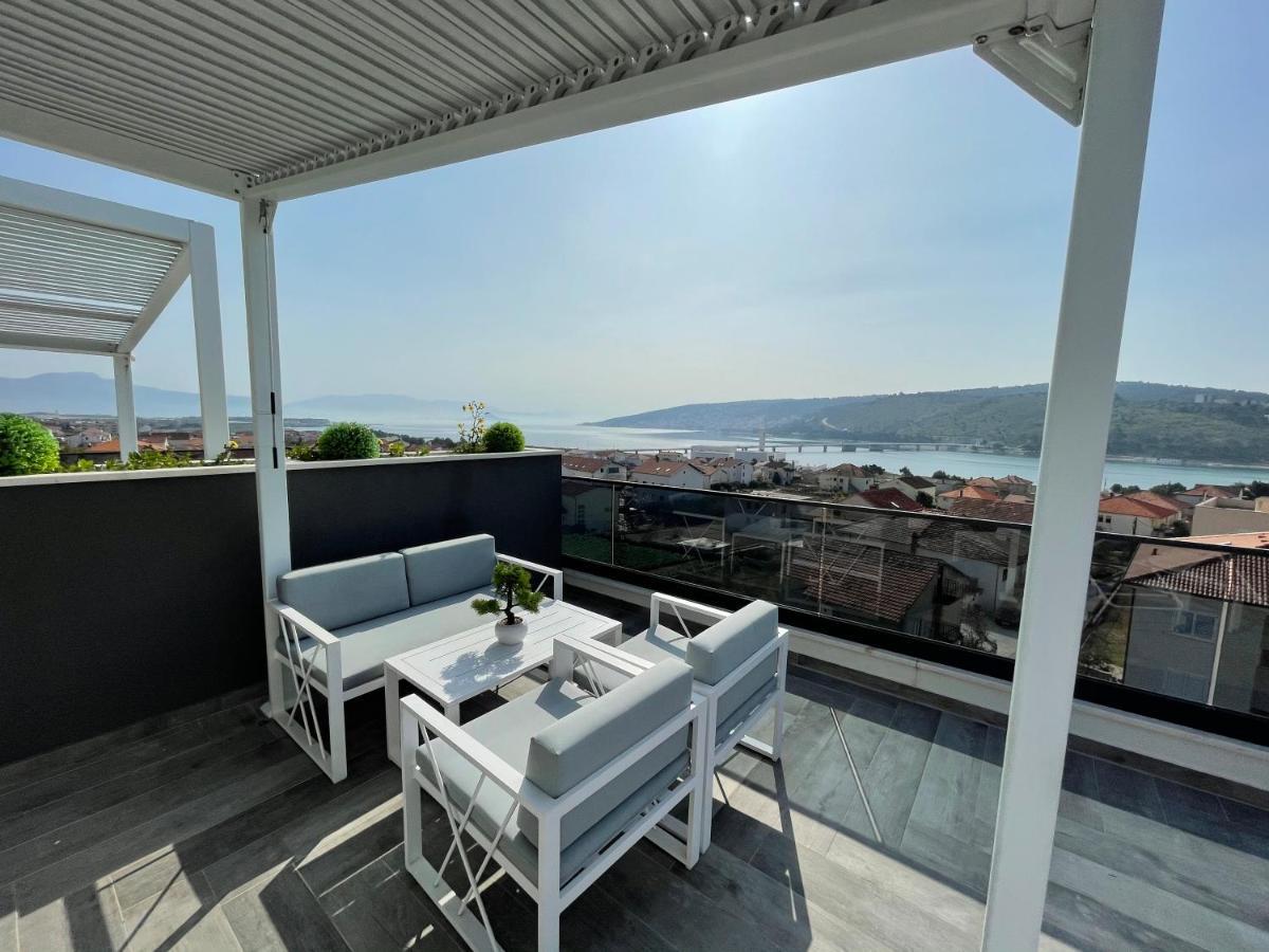 Sky Garden Trogir Exterior foto