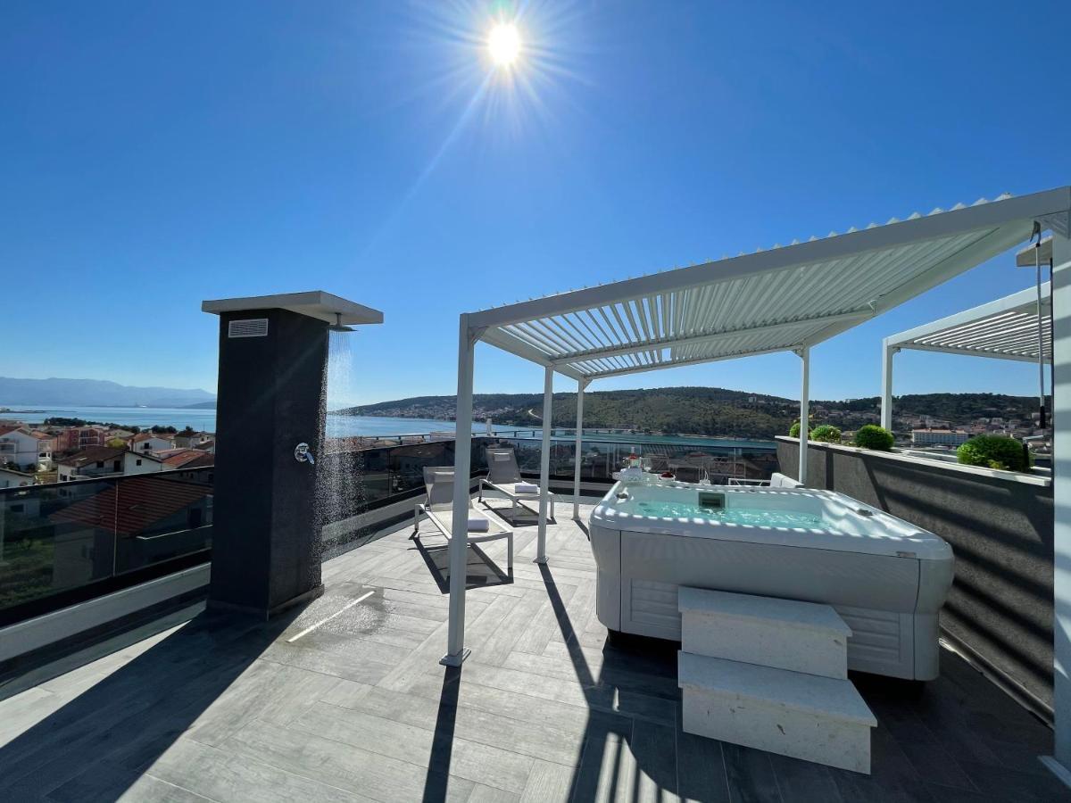 Sky Garden Trogir Exterior foto