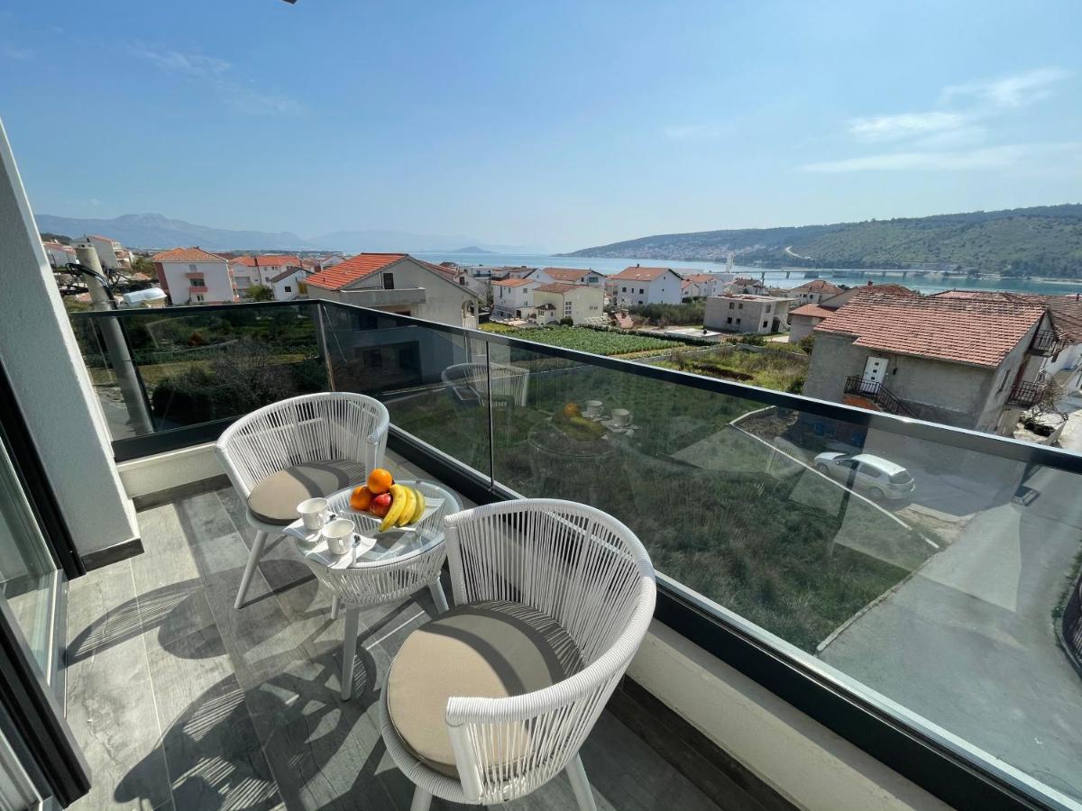 Sky Garden Trogir Exterior foto