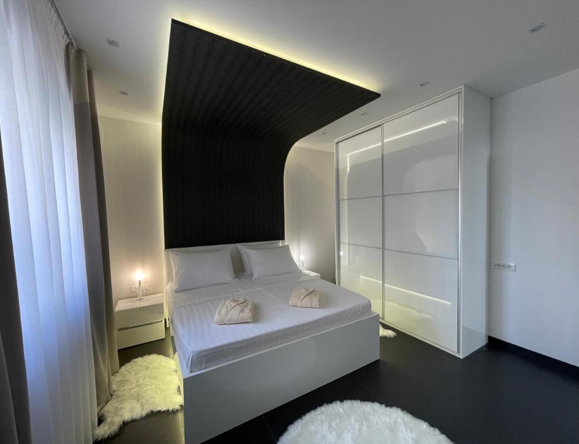Sky Garden Trogir Exterior foto