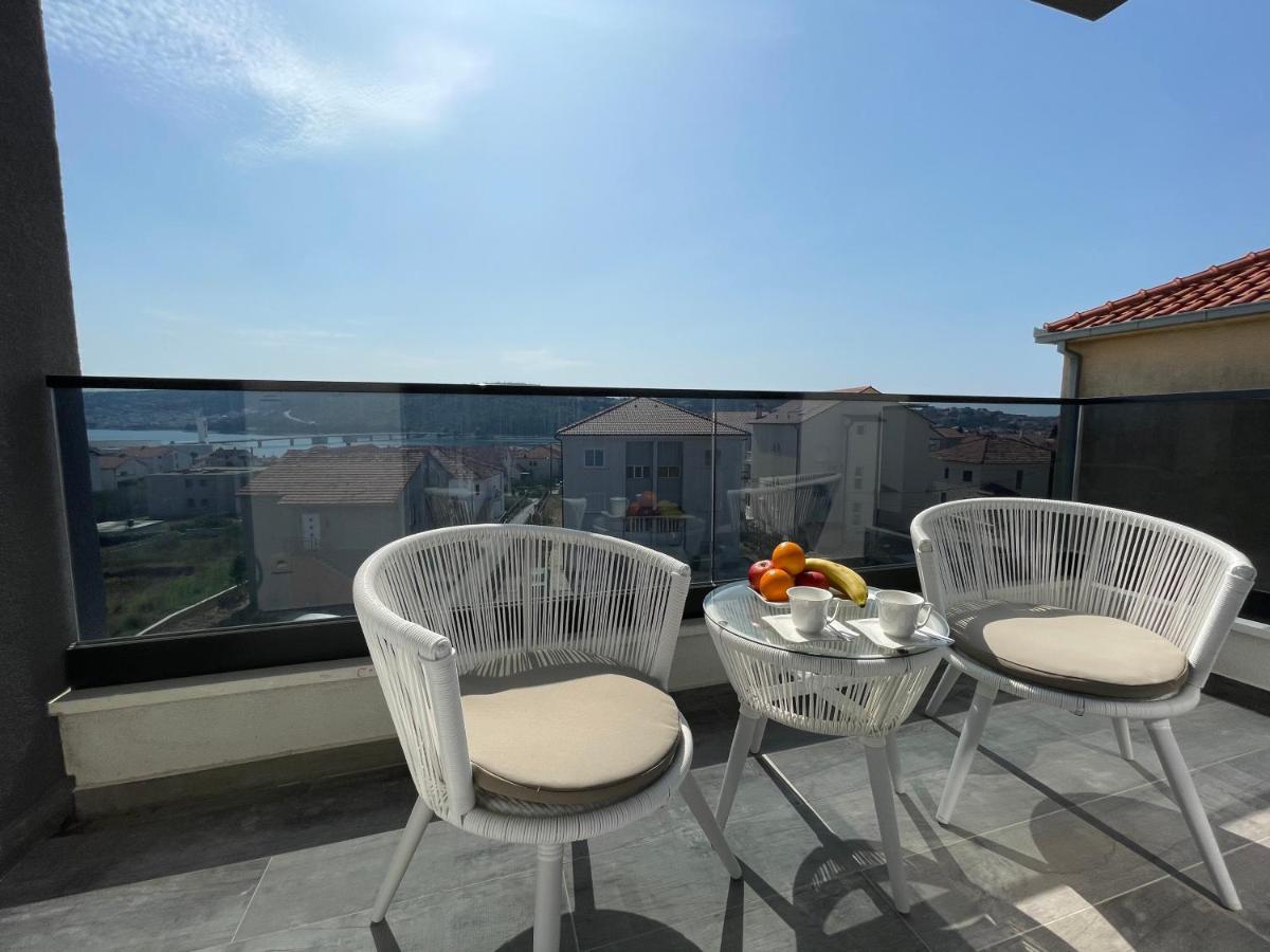 Sky Garden Trogir Exterior foto
