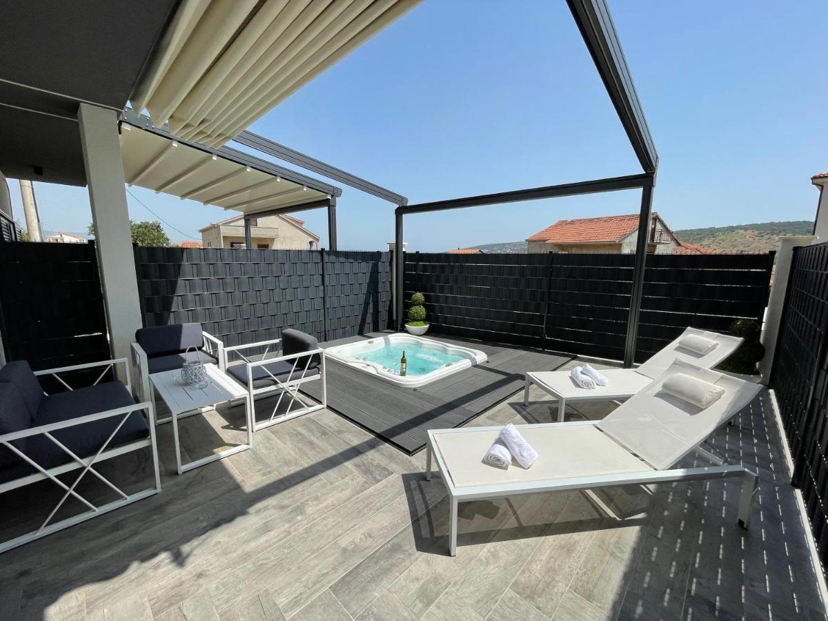 Sky Garden Trogir Exterior foto