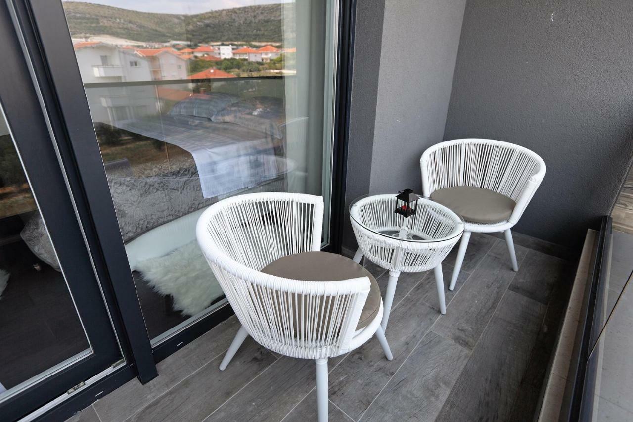 Sky Garden Trogir Exterior foto
