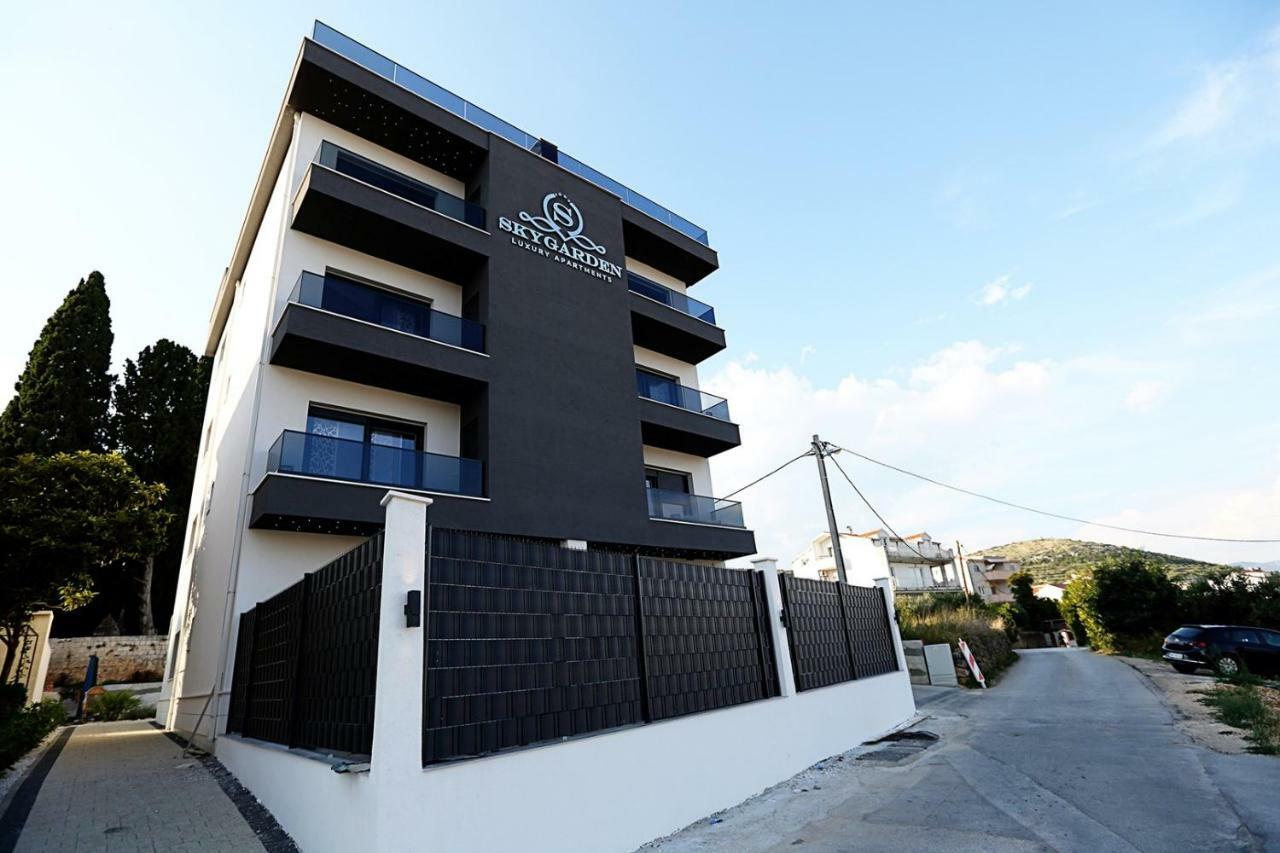 Sky Garden Trogir Exterior foto