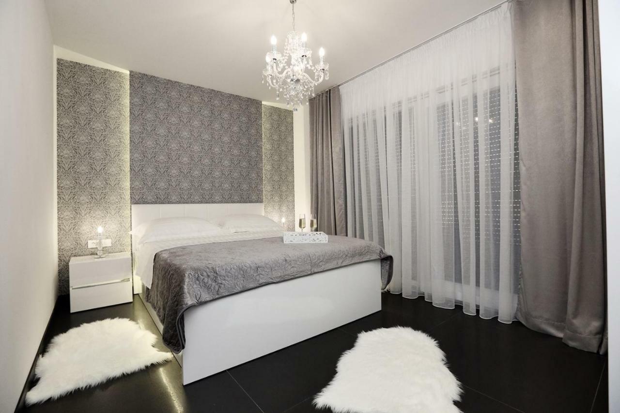 Sky Garden Trogir Exterior foto