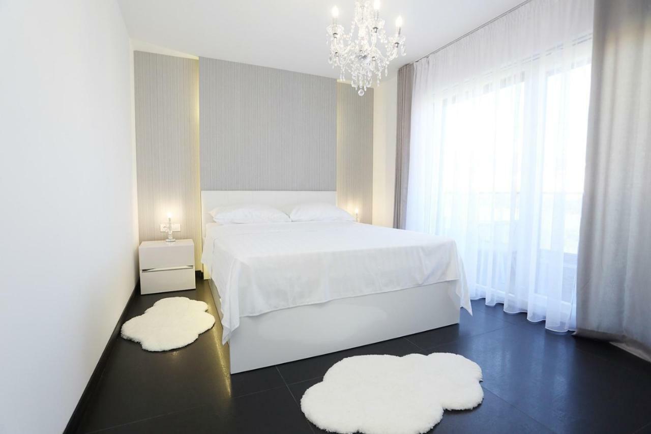 Sky Garden Trogir Exterior foto